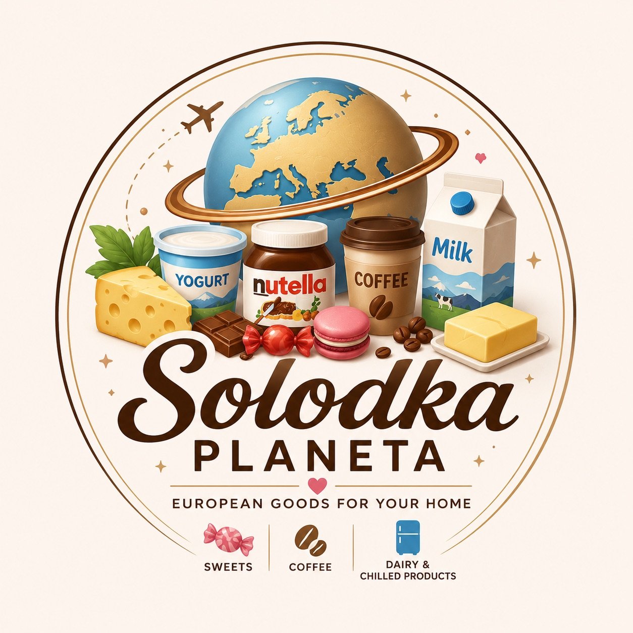Solodka Planeta