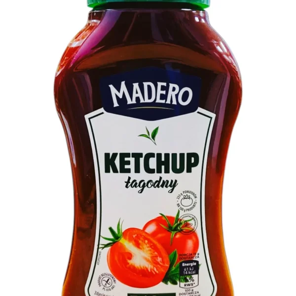 Кетчуп Madero lagodny 560 г