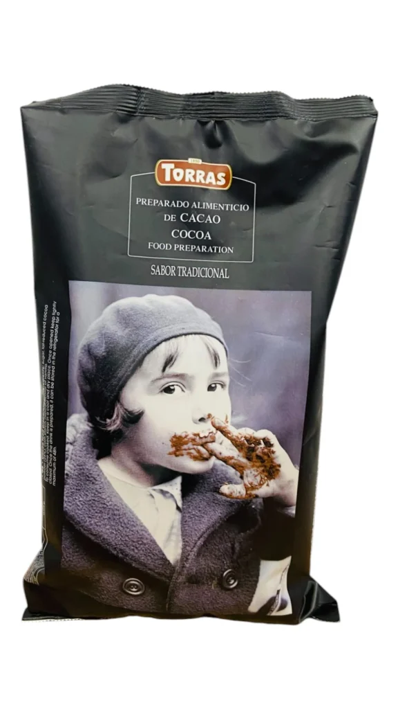 Гарячий шоколад Torras A La Taza 1 кг