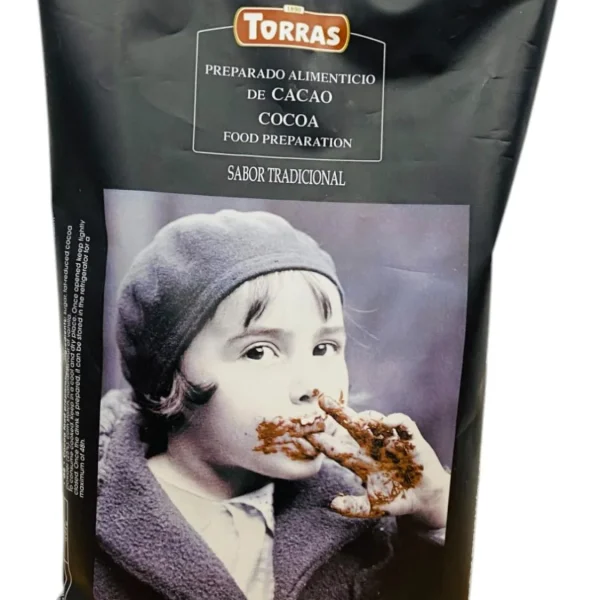Гарячий шоколад Torras A La Taza 1 кг