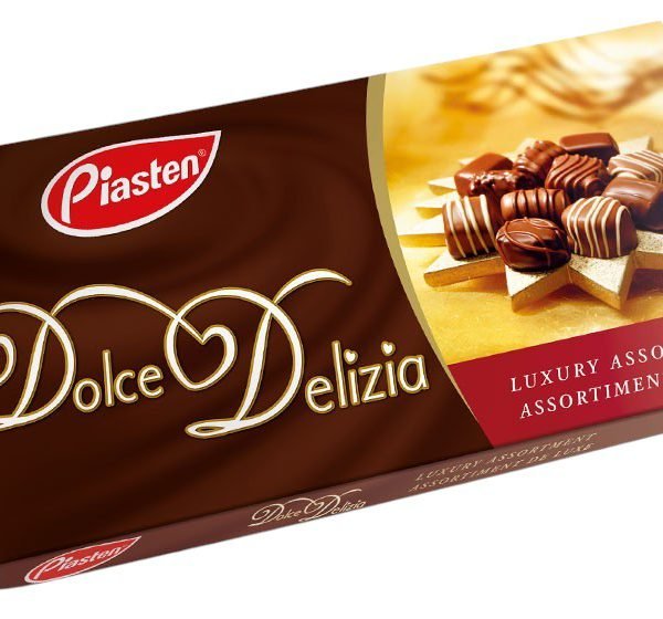 Цукерки Piasten Dolce Delizia 400 г
