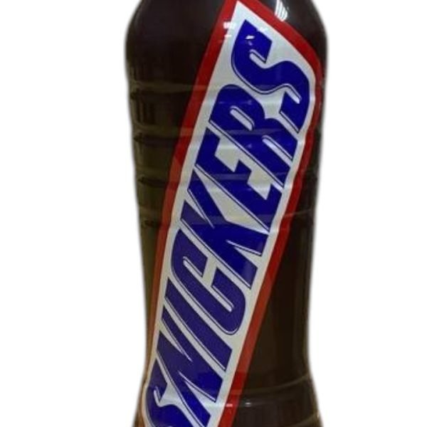 Молочно-шоколадний коктейль Snickers 350 мл