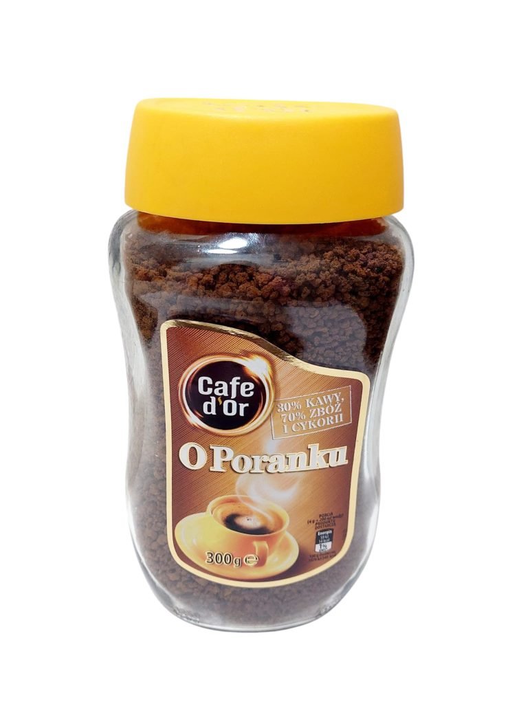 Кавова-злаковий напій Cafe d'Or O Poranku 300 г