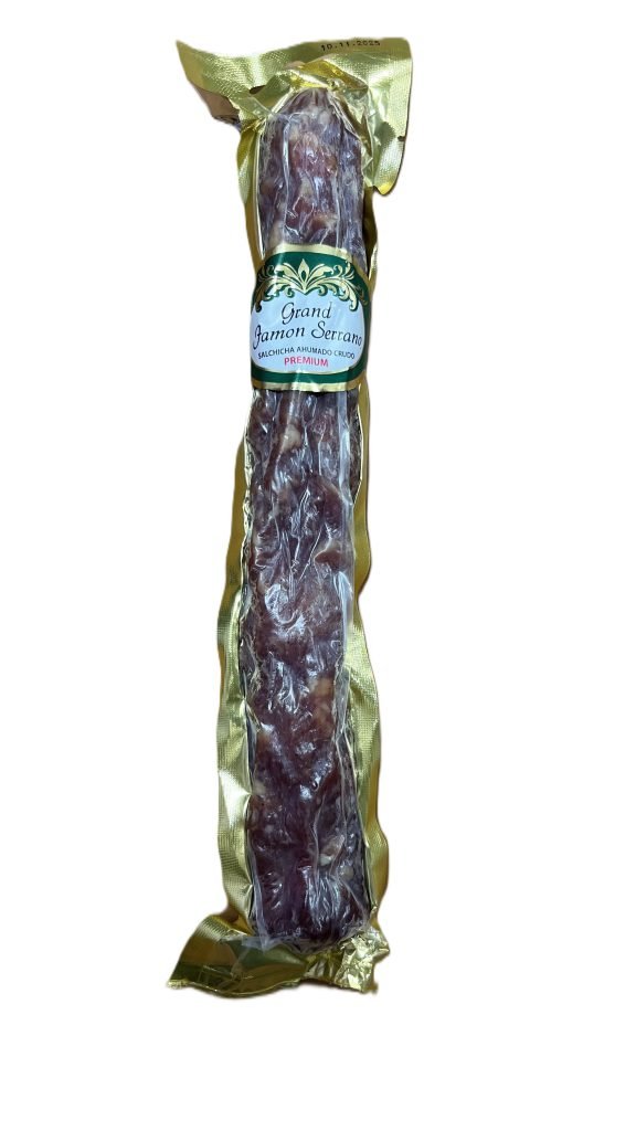 Ковбаса Grand Jamon Serrano 250 г
