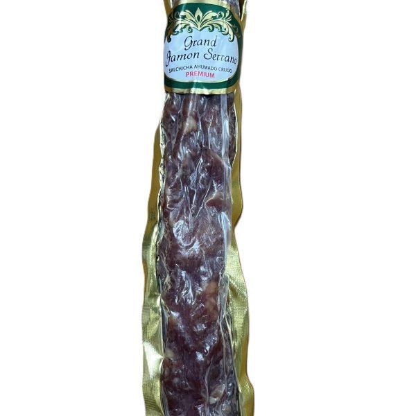 Ковбаса Grand Jamon Serrano 250 г