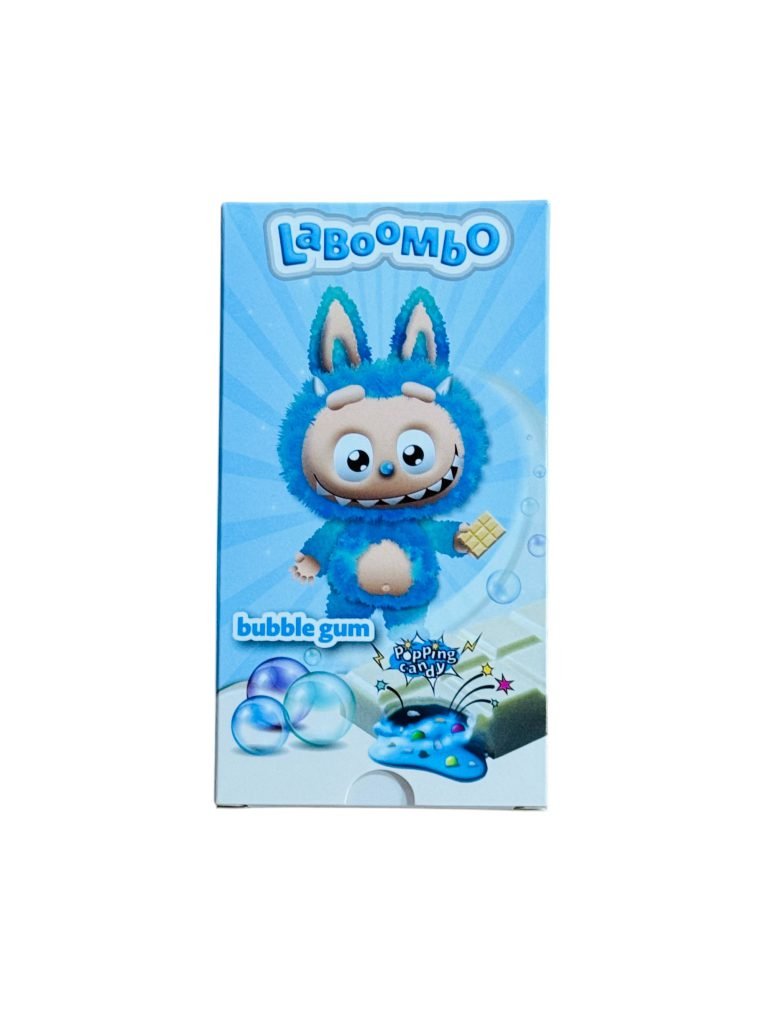 Шоколад Laboobo bubble gum 75 г
