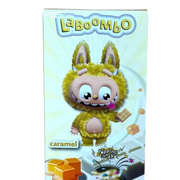 Шоколад Laboobo вибухова карамель 75 г