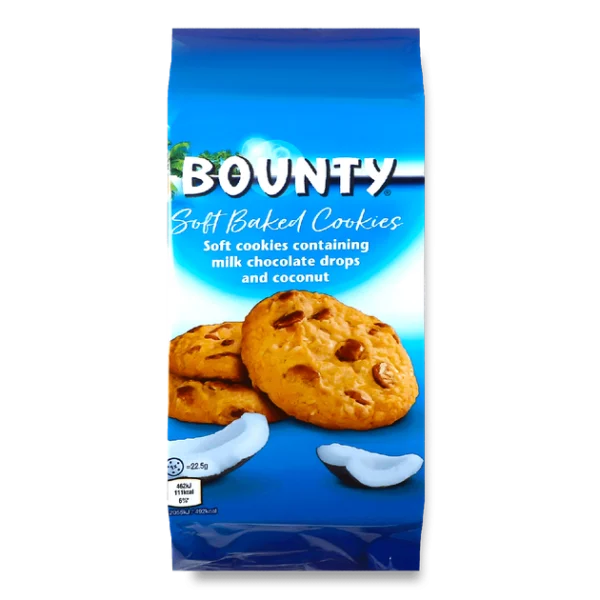 Печиво Bounty 180 г