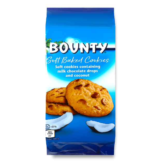 Печиво Bounty 180 г