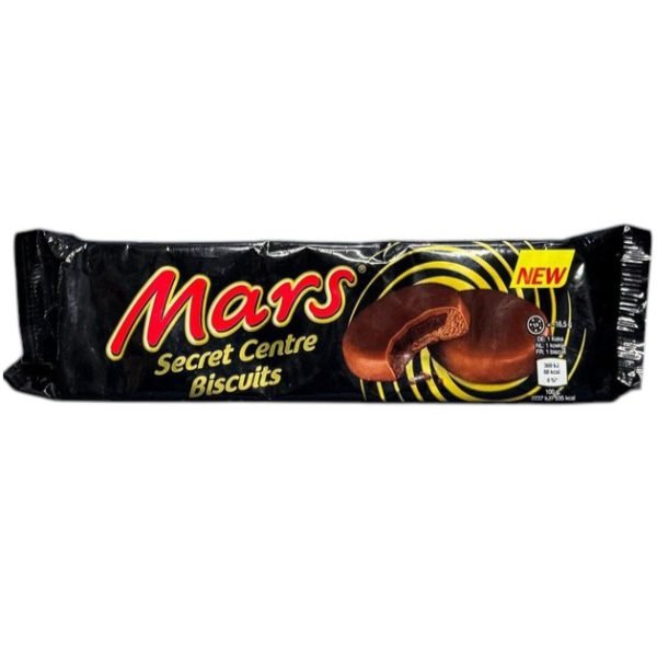 Печиво Mars secret 132 г