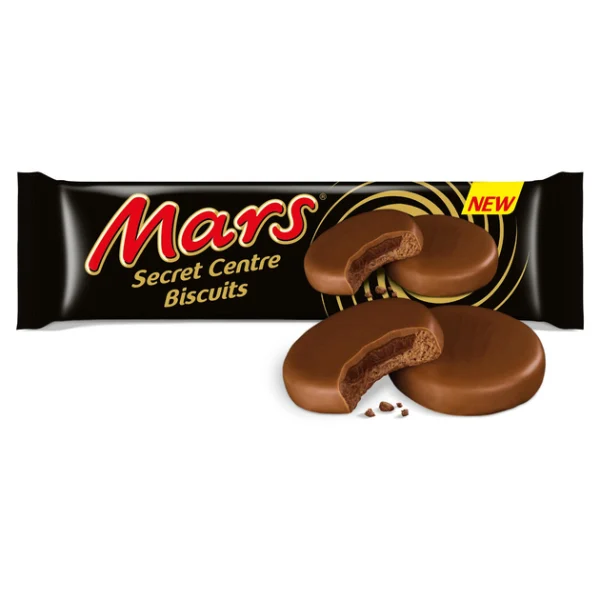 Печиво Mars secret 132 г