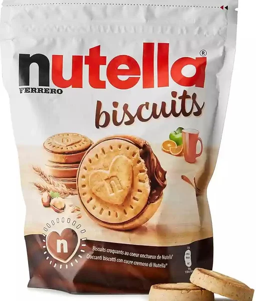 Печиво Nutella Biscuits 304 г