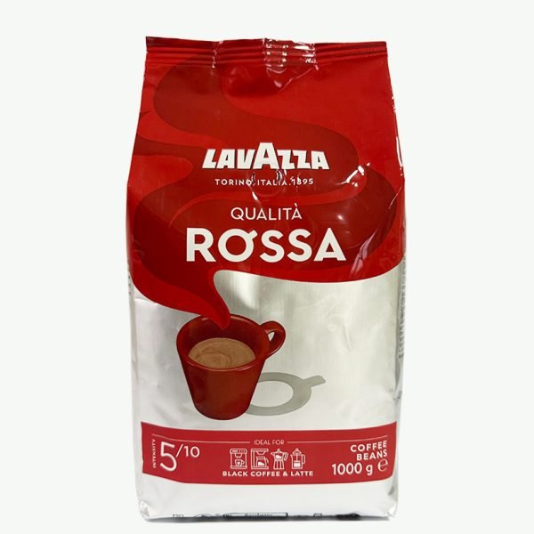 Кава в зернах Lavazza Rossa 1000 г