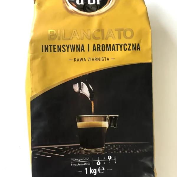 Кава в зернах Cafe D`Or Coffee Bilanciato 1000 г