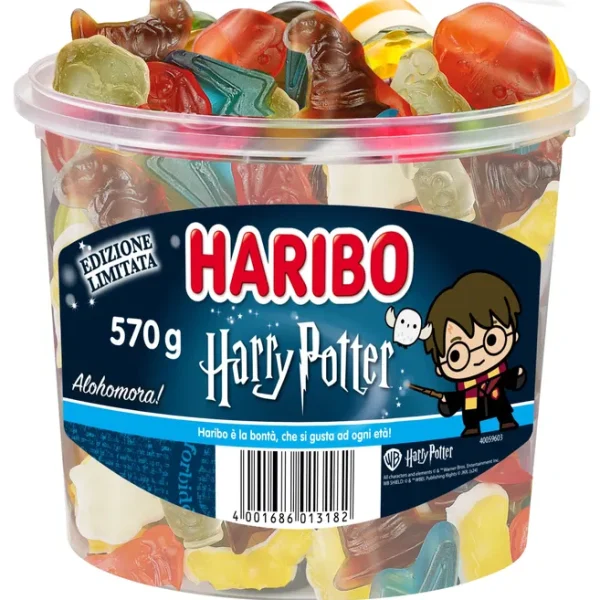 Желейкі Haribo Harry Potter 570 г