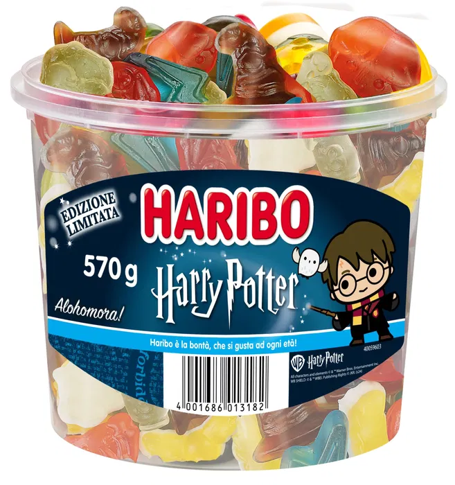 Желейкі Haribo Harry Potter 570 г