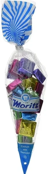 Цукерки шоколадні Moritz 200 г