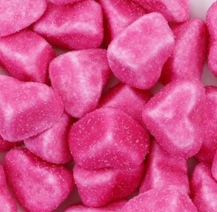 Желейні цукерки Haribo Soft Hearts 175г