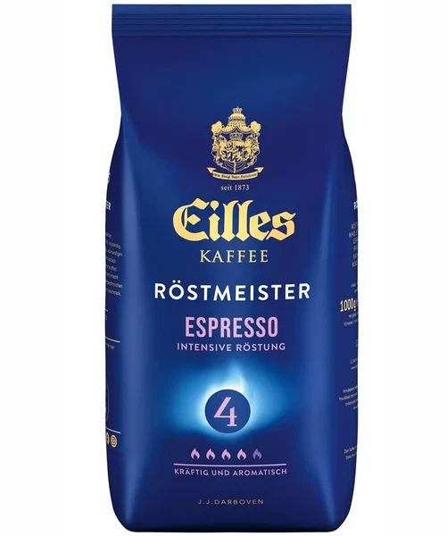 Кава в зернах Eilles Kaffee Espresso 1 кг