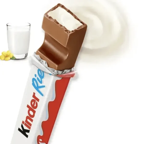 Набір молочного шоколаду Kinder Chocolate 300 г