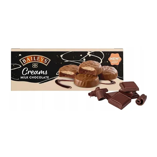 Печиво з ірландським кремовим лікером Baileys 128 г