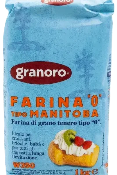 Борошно Granoro Farina "0" Manitoba 1 кг