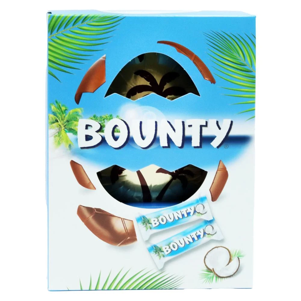 Шоколадне яйце Bounty 177 г