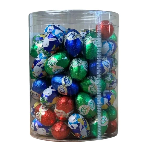 Шоколадні яйця Socado Ovetti eggs mix 350 г