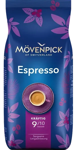 Кава в зернах Movenpick Espresso 1 кг
