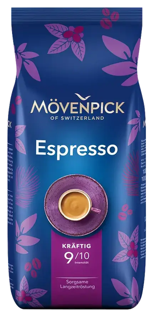 Кава в зернах Movenpick Espresso 1 кг