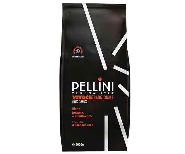 Кава в зернах Pellini Vivace Tradizionale 1 кг