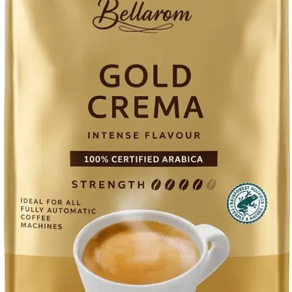 Кава у зернах Bellarom Gold Crema 1 кг