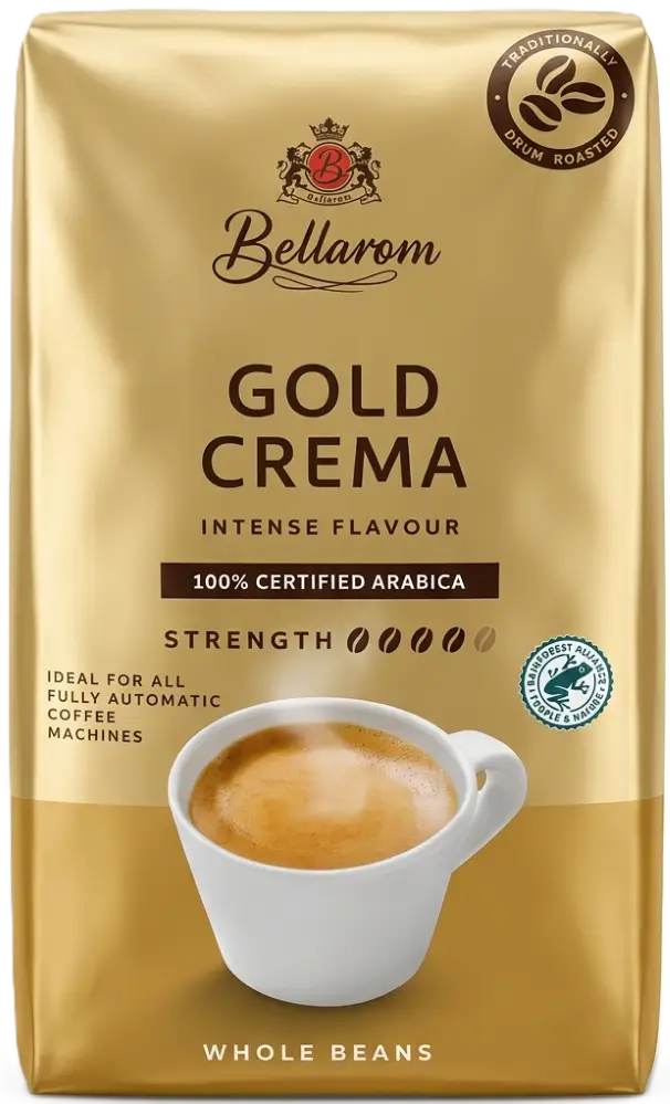 Кава у зернах Bellarom Gold Crema 1 кг