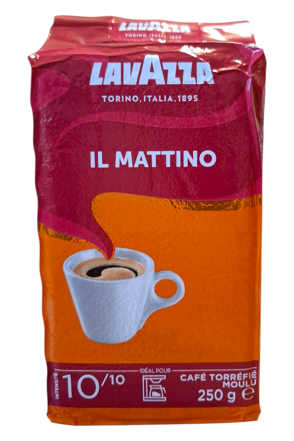 Кава мелена Lavazza il Mattino 250г
