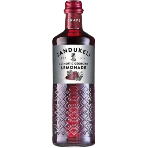 Лимонад Zandukeli Grape виноград 500 мл