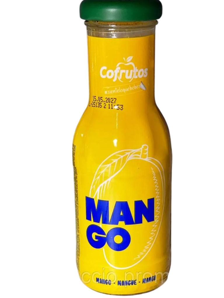 Нектар Cofrutos Mango маго 200 мл