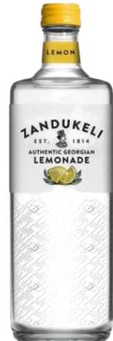 Лимонад Zandukeli Lemon лимон 500 мл