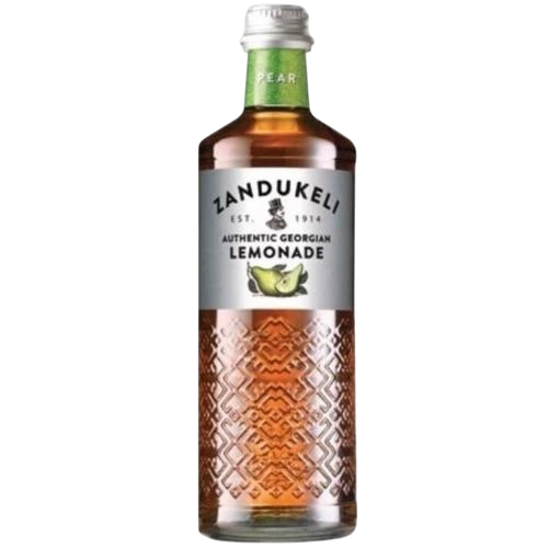 Лимонад Zandukeli Pear (Груша) 500 мл