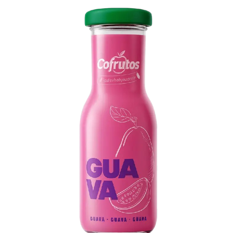 Нектар Cofrutos Guava гуава 200 мл