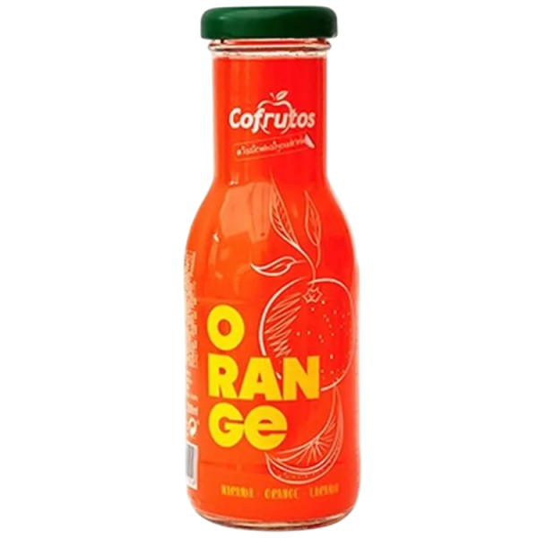 Нектар Cofrutos Orange апельсиновий 200 мл