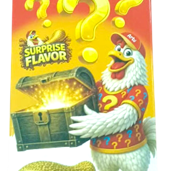 Шоколад CHICKO Crazy Chocolate Mystery 50 г