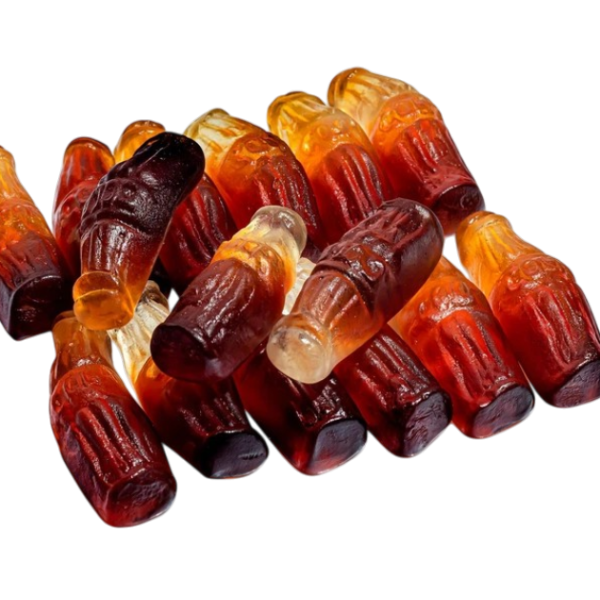 Желейні цукерки Sweet Corner Cola 300 г