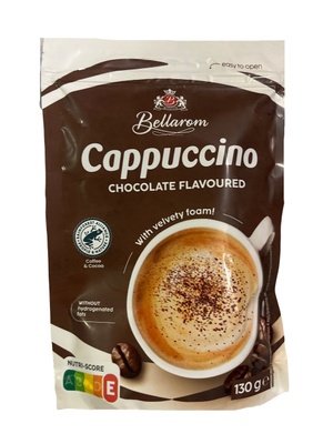 Капучино Bellarom Шоколад 130 г