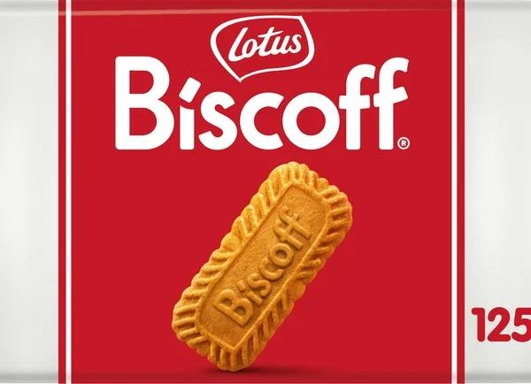 Печиво Lotus Biscoff Карамелізоване 125 г
