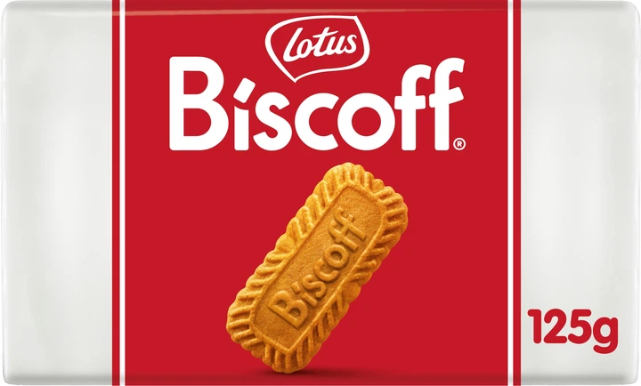 Печиво Lotus Biscoff Карамелізоване 125 г