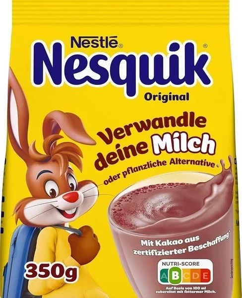 Какао Nestle Nesquik 350 г