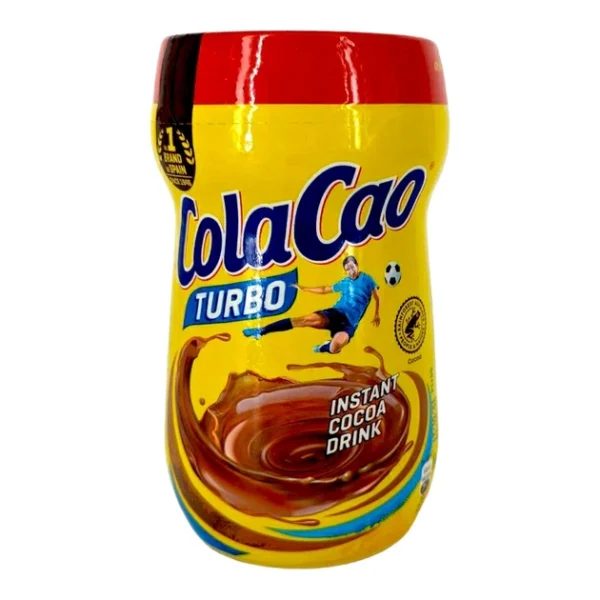 Какао напій Cola Cao Turbo 400 г