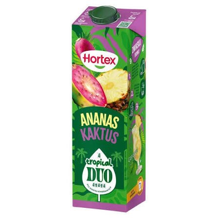 Сік Hortex Ananas kaktus ананас кактус 1 л