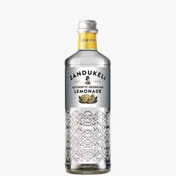 Лимонад Zandukeli Lemon лимон 500 мл