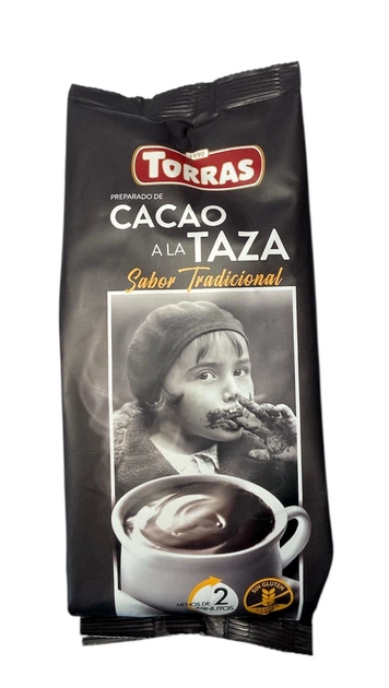 Гарячий шоколад Torras A La Taza 360 г